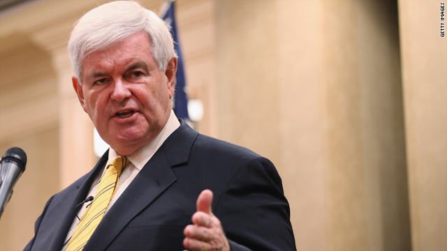Will Bill Clinton's praise help Newt Gingrich win the nomination?