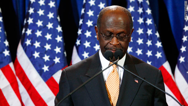 BLITZER’S BLOG: If Cain drops out...