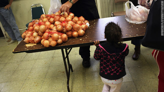 Child poverty burdening more U.S. counties