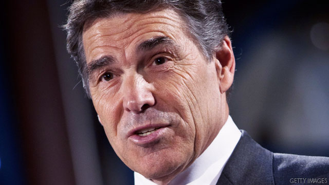Perry flubs U.S. voting age