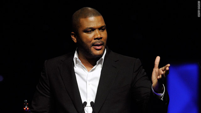 Engage: Tyler Perry to Penn State accuser: 'What you have done is so courageous'