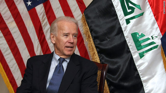 Biden says U.S. 'stands ready' to help Iraq