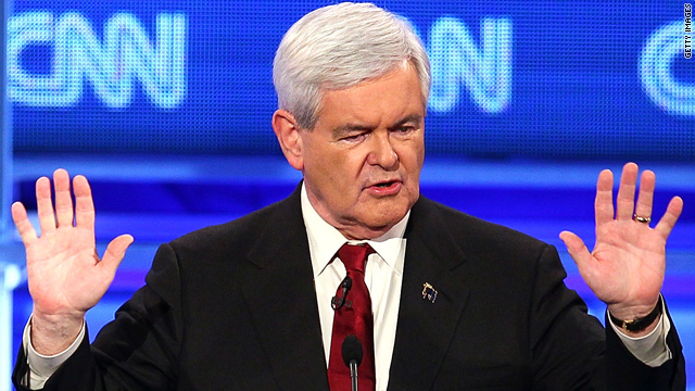 Is Newt Gingrich's momentum for real?