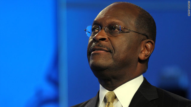 Cain to CNN: 'A decision in the next several days'
