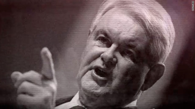 Ron Paul takes on Gingrich in new web ad