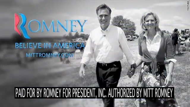 Romney releases second ad in N.H.