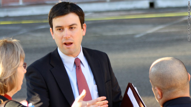 House passes resolution honoring slain Giffords staffer