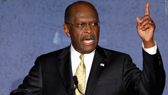 Has the time come for Herman Cain to just go away?