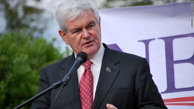 Gingrich campaign's sloppy delegate list