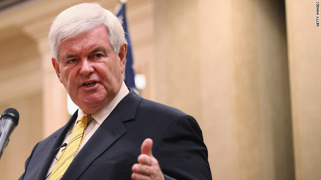 Gingrich stands by anti-child labor law comments