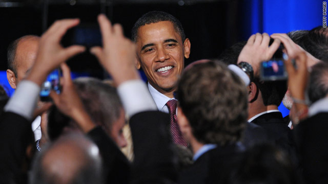 Inside Obama's re-election math