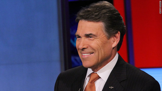 On Leno’s show, Perry laughs off recent gaffes