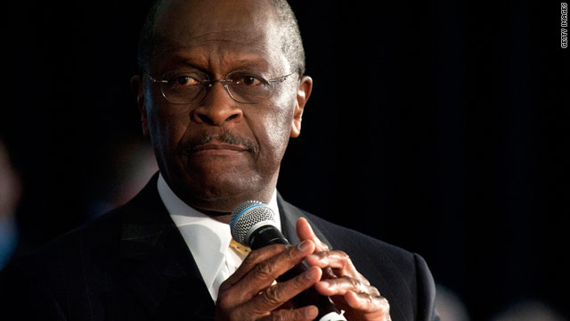 Cain to meet with supporters and donors before Saturday announcement