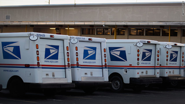 USPS wants to limit next-day guarantee