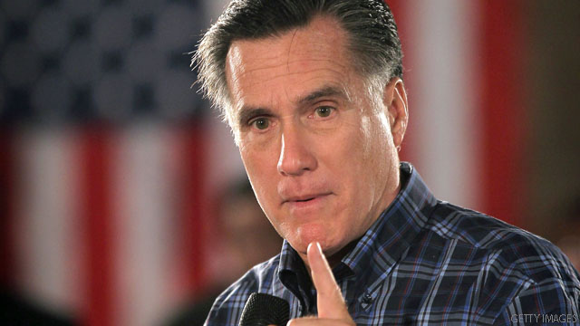 Romney and Christie issue non-attack attacks on Gingrich