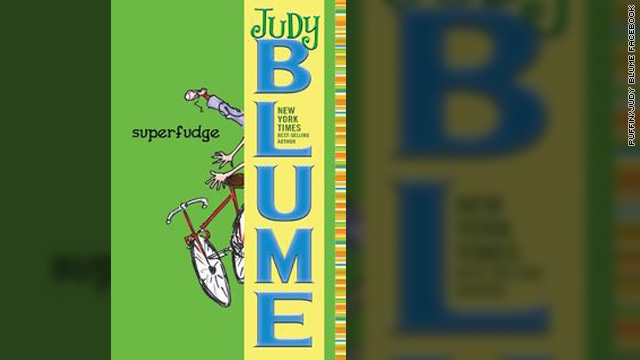 Judy Blume's 'Fudge' series available as e-books