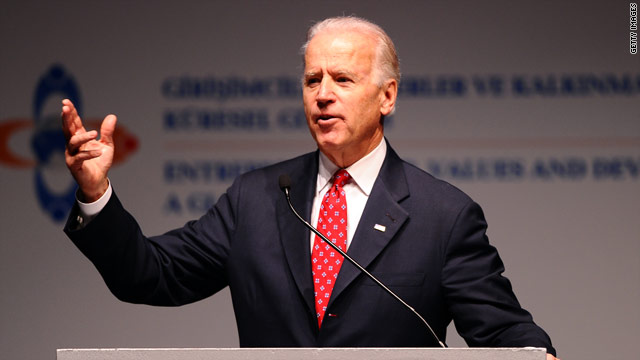 Biden calls for openness to create business climate