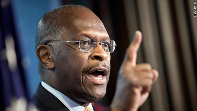 Cain Iowa supporters: Media 'took a good man down’