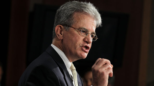 Sources: Bipartisan senators making progress on gun background check legislation