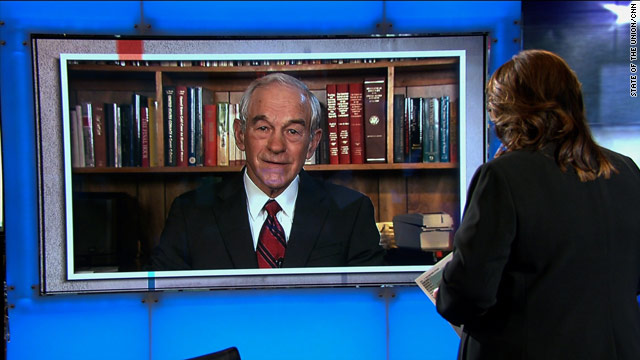 Rep. Paul on Trump: I didn’t know he could anoint people