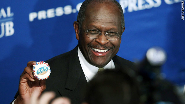 BLITZER’S BLOG: With Cain out, “9-9-9” is dead-dead-dead