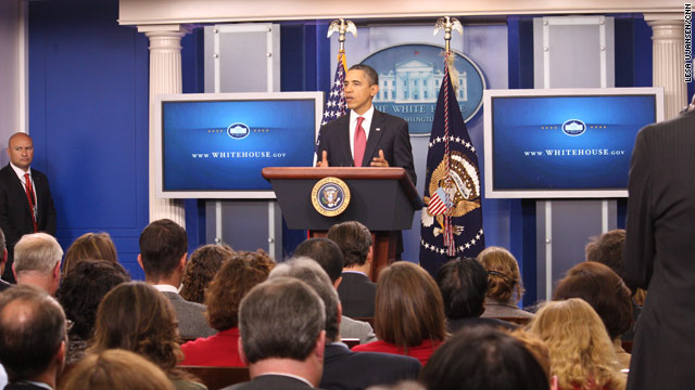 President Obama – The 1600 Report - CNN.com Blogs