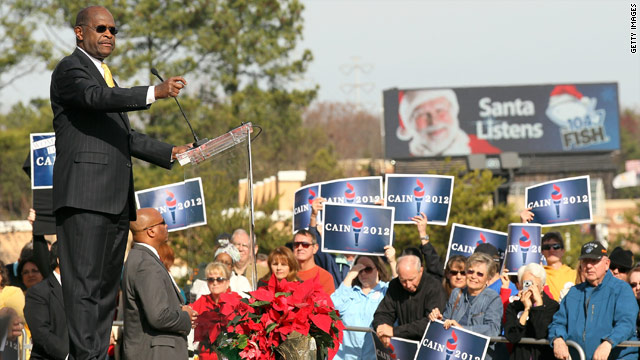 BLITZER’S BLOG: With Cain out, '9-9-9' is dead-dead-dead