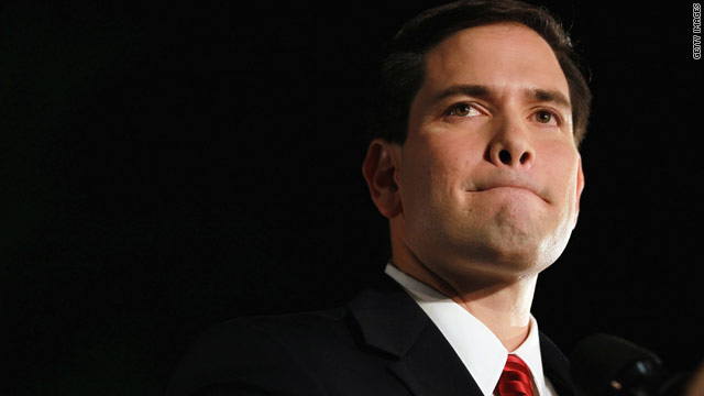 Rubio brings bill to floor, charging a violation of religious liberties