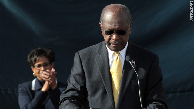Now that Herman Cain is out of the race, who else should drop out?