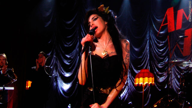 Winehouse producer: I still hear her voice