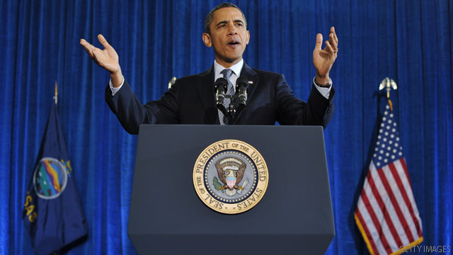 Obama says economic 'inequality' hurts everyone