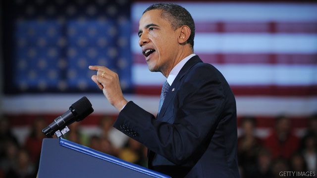 Obama: Extend payroll tax cut 'immediately'
