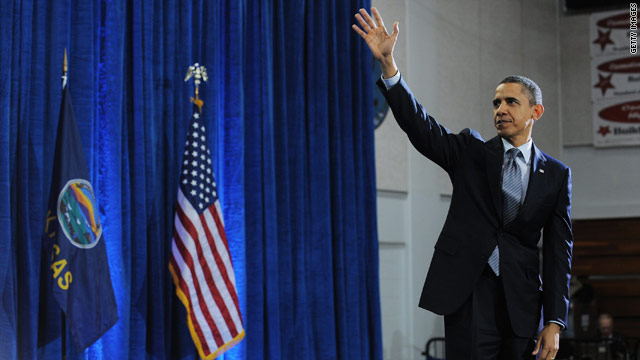 Obama: New income inequality rhetoric, old policies