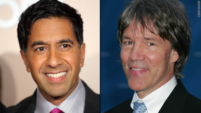 TNT orders pilot from Dr. Sanjay Gupta, David E. Kelley