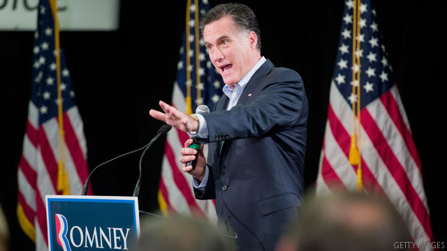 DNC to take Romney attacks sky-high