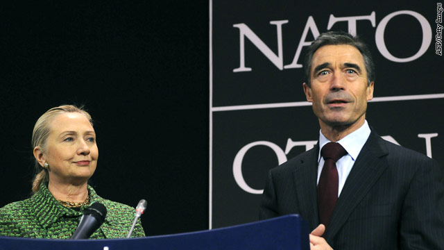 NATO, Russia square off over missile defense