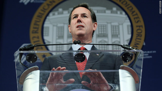 Santorum to score big Iowa endorsement