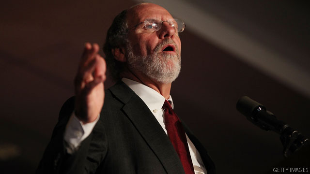 Corzine: 'I don't know where the money is'