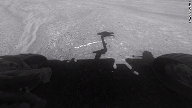 Opportunity finds more evidence of water on Mars