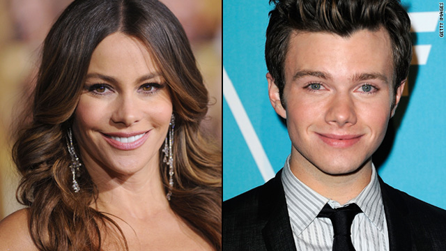 Sofia Vergara, Chris Colfer headed for 'CNN Heroes'