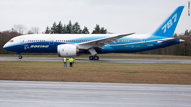 GOP presidential candidates cheer on Boeing victory in labor case