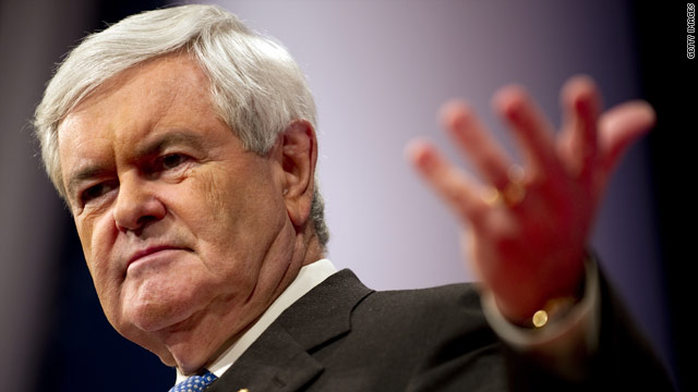 Newt Gingrich’s faith journey: How a thrice-married Catholic became an evangelical darling