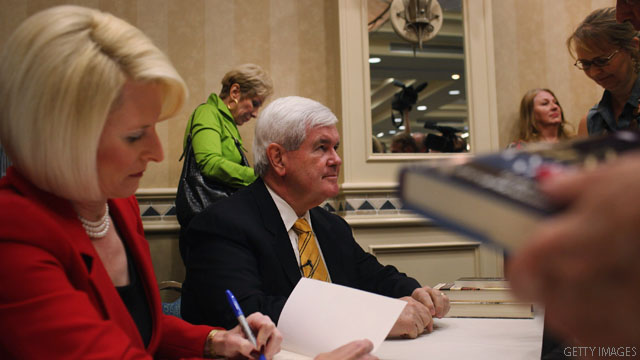Gingrich event canceled amid safety concerns Gingrich event canceled amid safety concerns