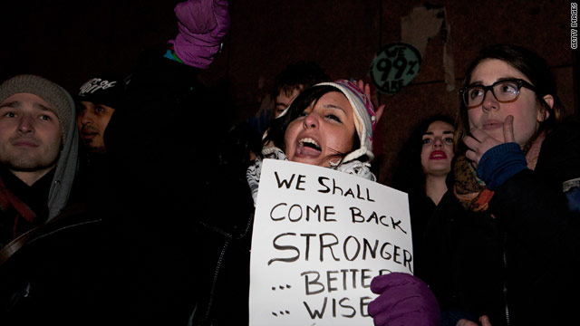 Poll: Voters want to throw 'em out