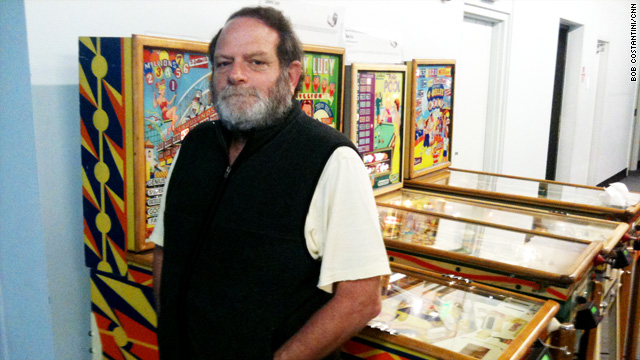 A passion for pinball