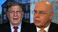 GOP surrogates sound off: Newt vs. Mitt