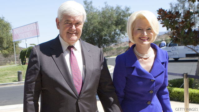 Newt Gingrich's faith journey: How a thrice-married Catholic became an evangelical darling