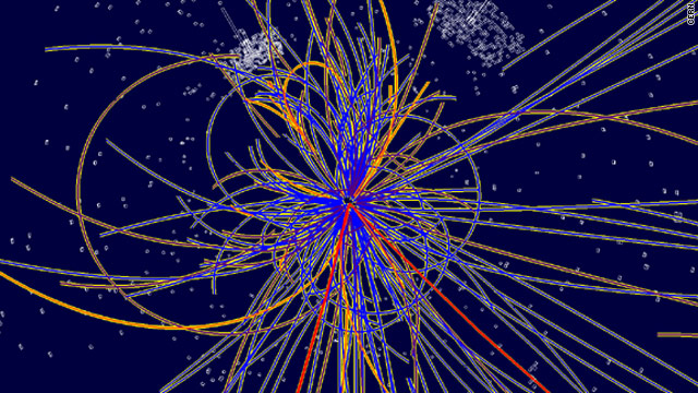 ‘God particle’ coming into focus