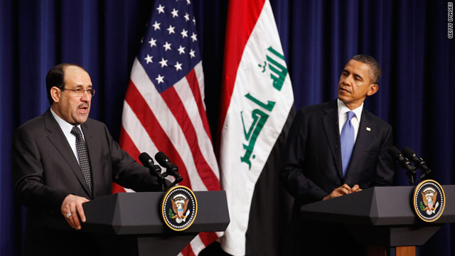 BLITZER'S BLOG: Why I’m worried about Iraq