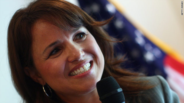 O'Donnell backs Romney